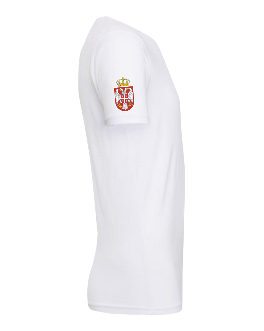 Bela Majica Srbija