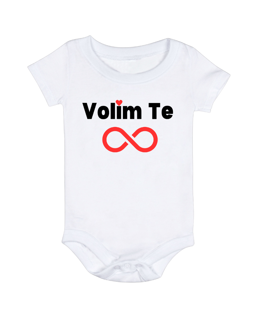 Benkica za bebe - Volim Te