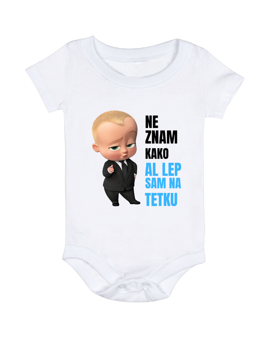 Benkica za bebe - Mali Šef