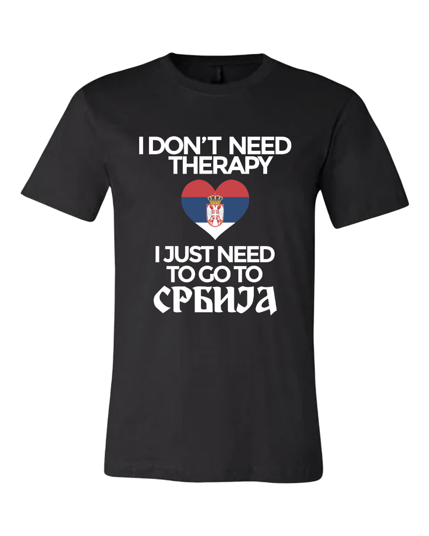 Crna Majica Srbija