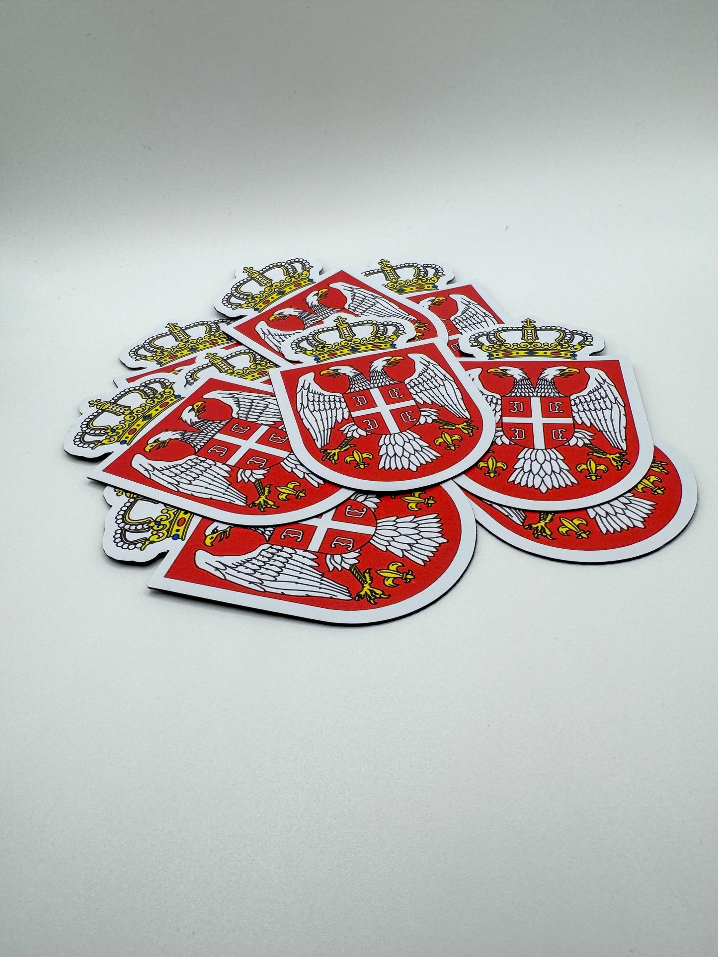 Magnet Grb Srbije