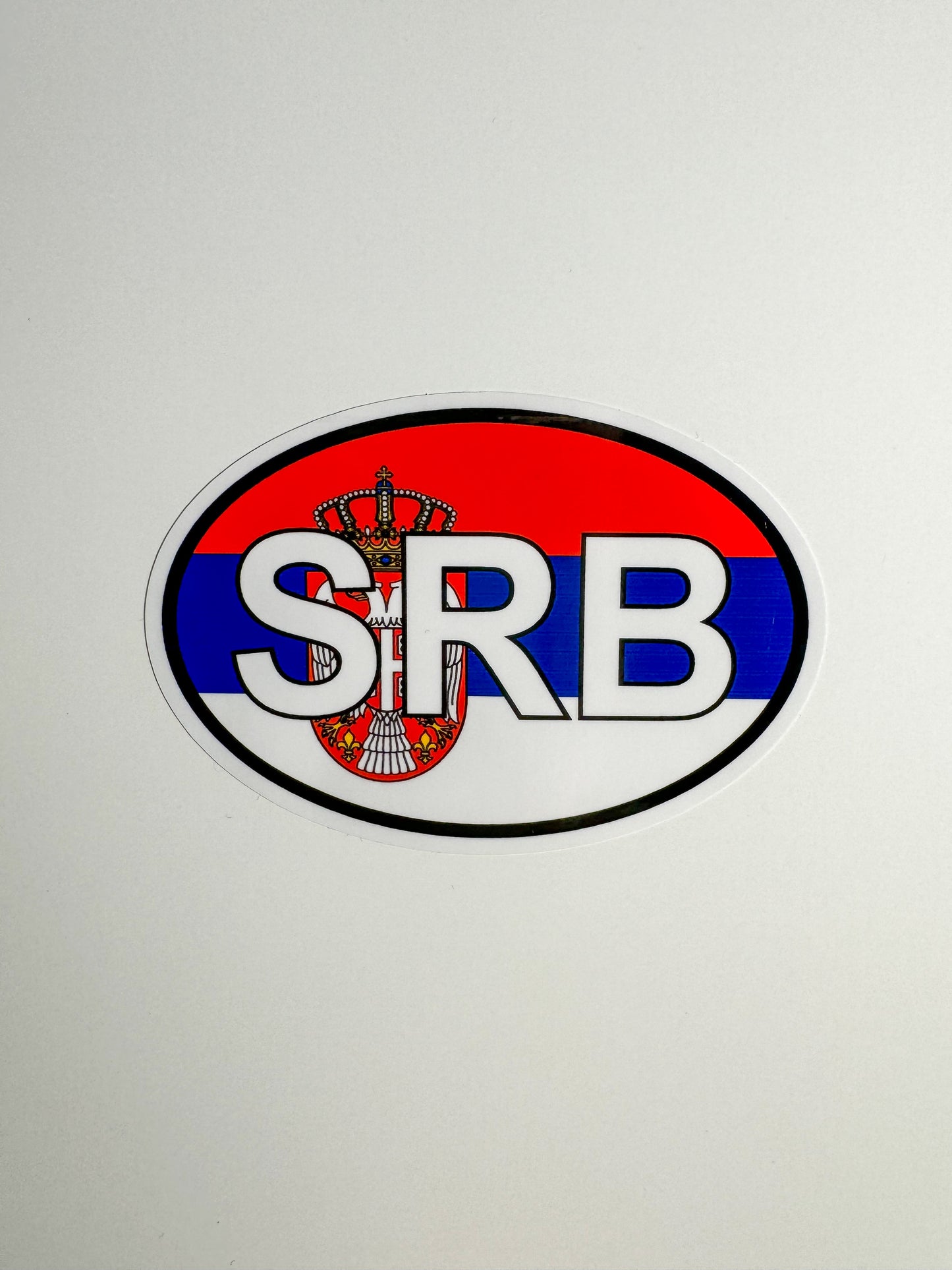 Stiker SRB