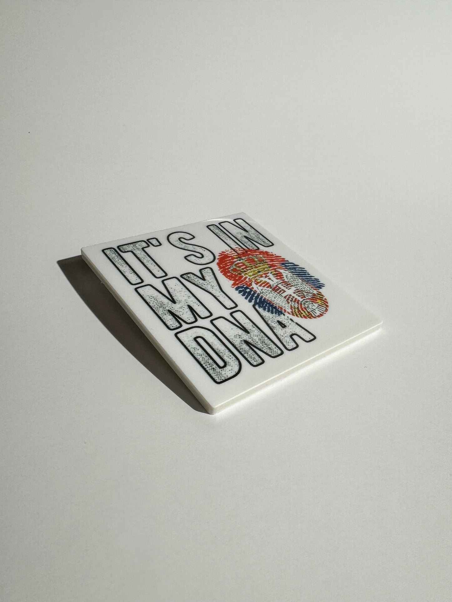 Magnet Srbija DNA