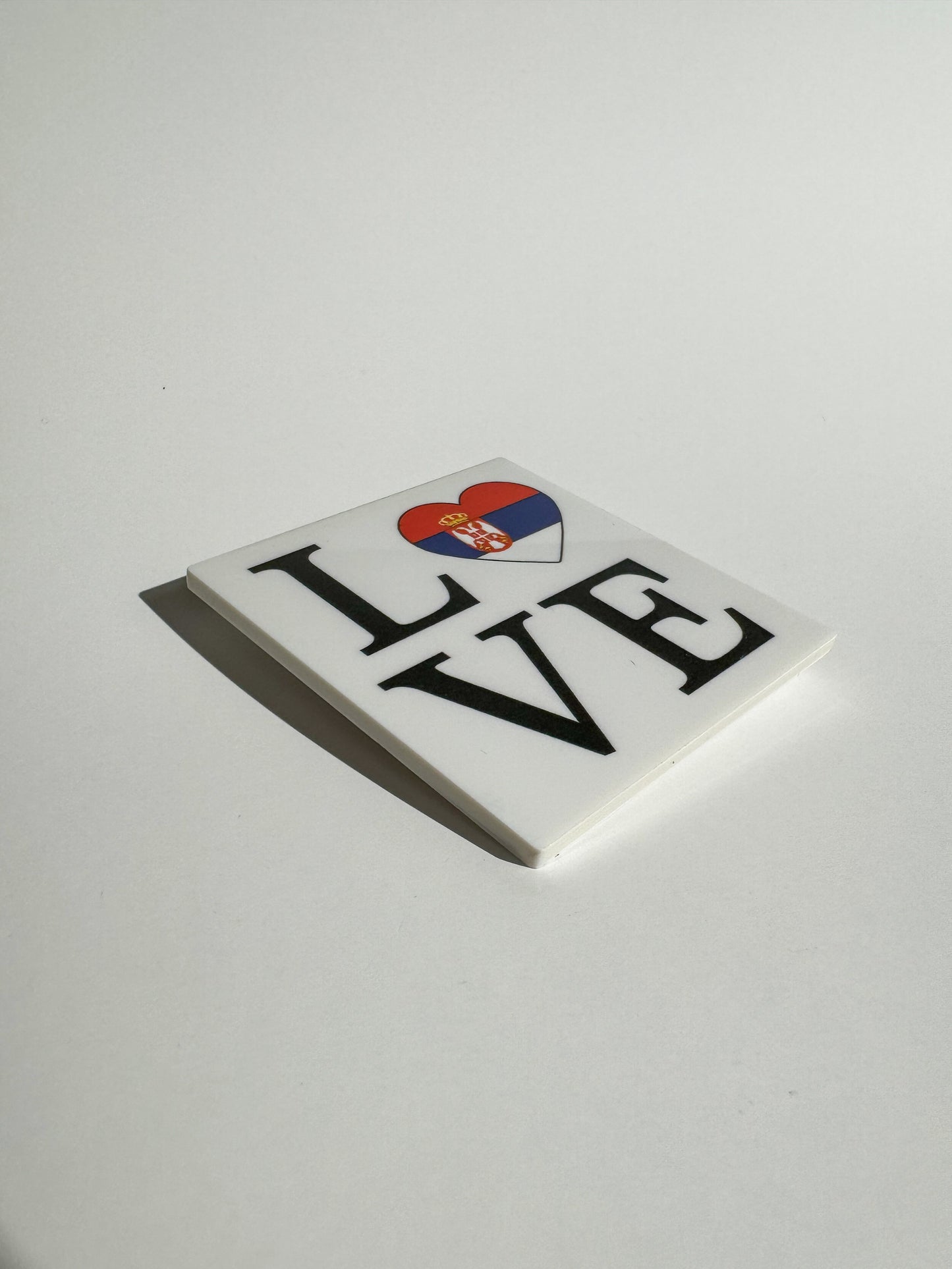Magnet I Love Srbija