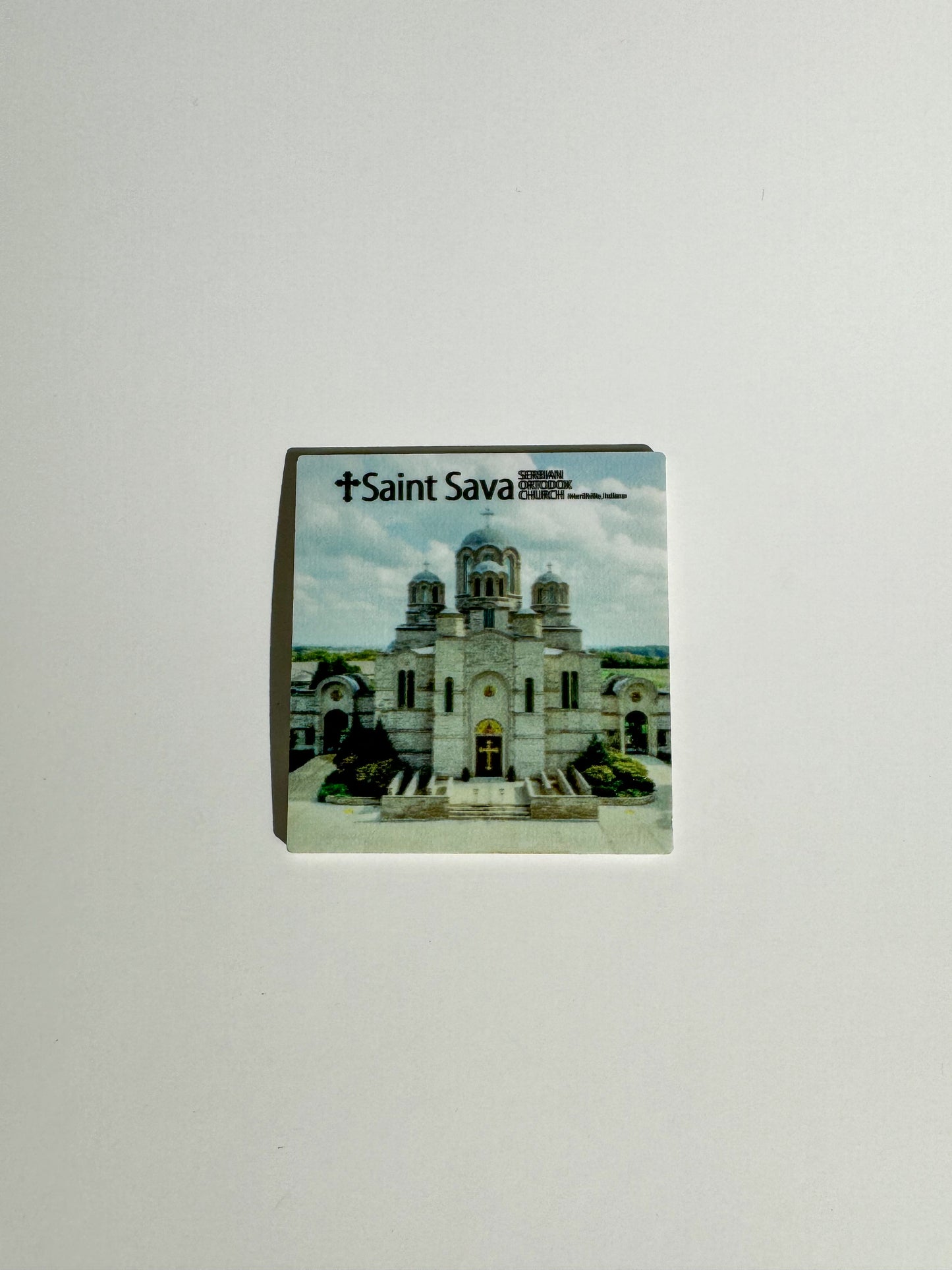 Magnet Crkva Svetog Save