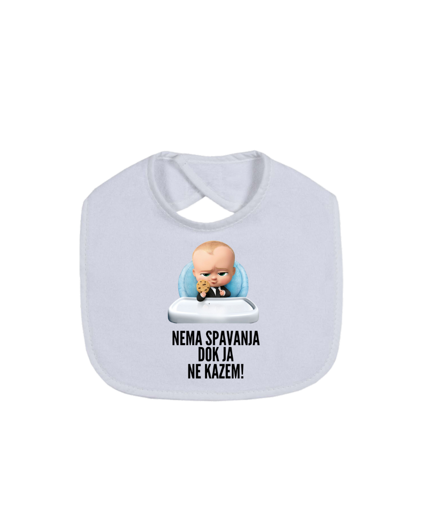 Portikla za bebe - Mali Šef