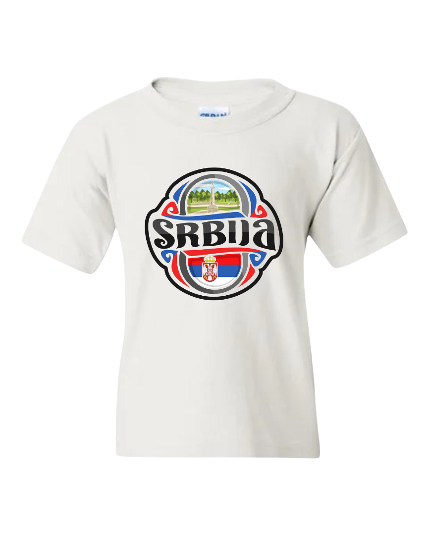 Dečija Bela Majica Srbija