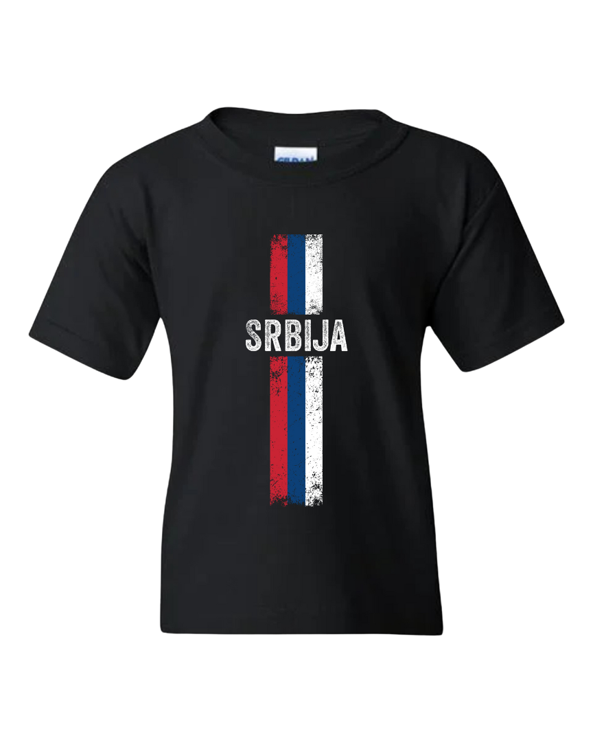 Dečija Majica Srbija