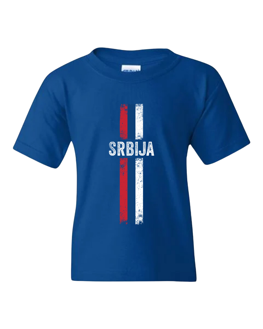 Dečija Majica Srbija