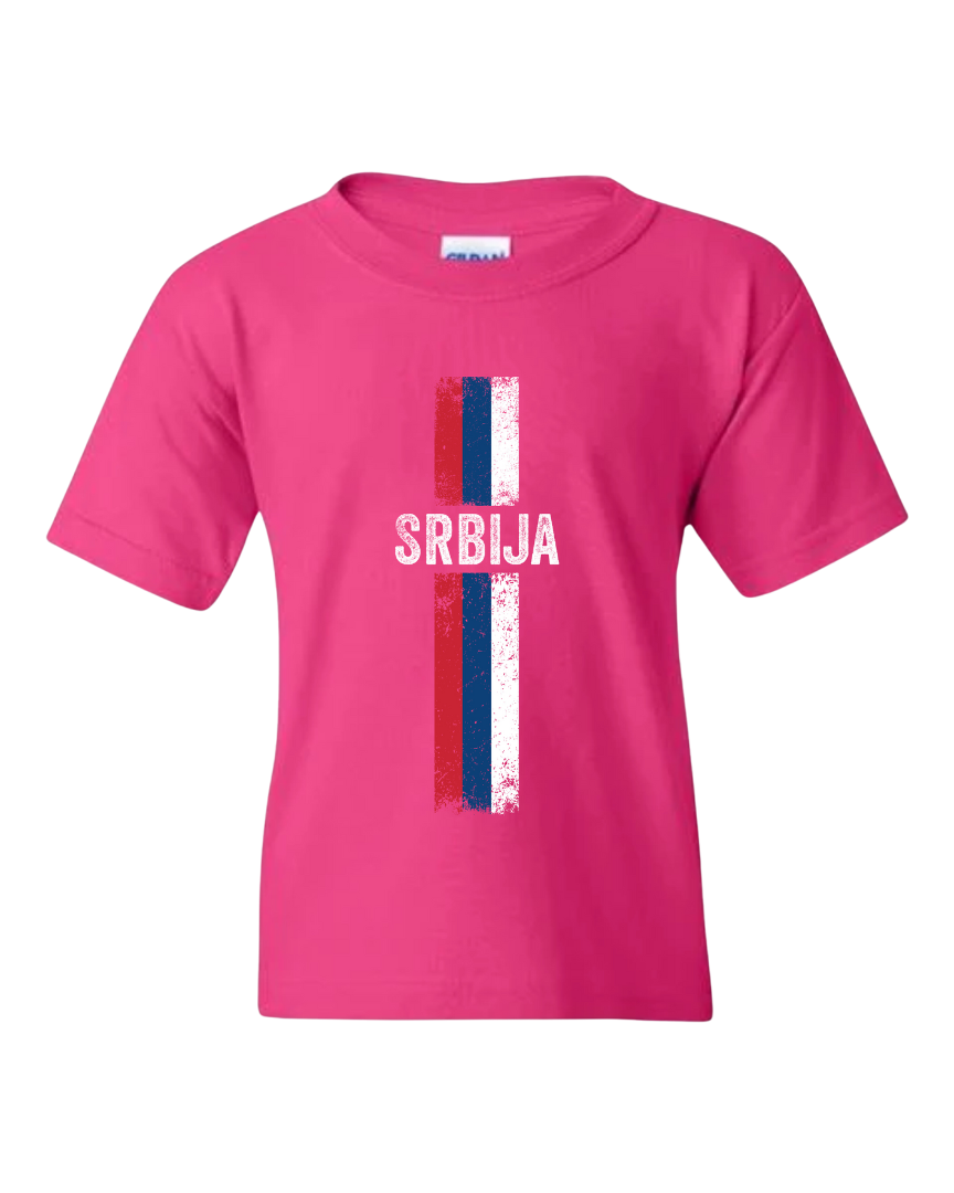 Dečija Majica Srbija
