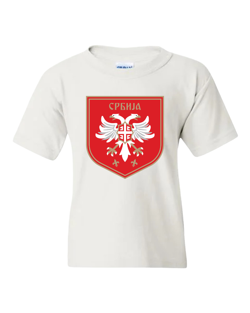 Dečija Majica Grb Srbije