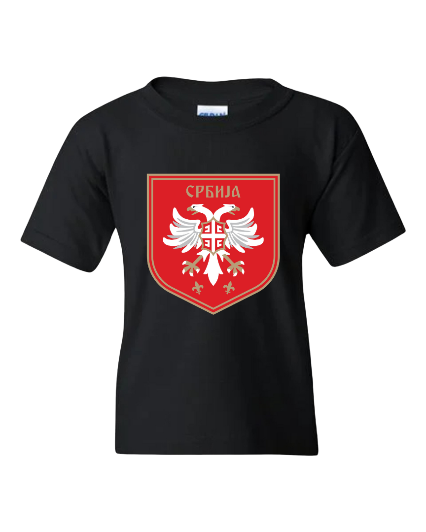 Dečija Majica Grb Srbije