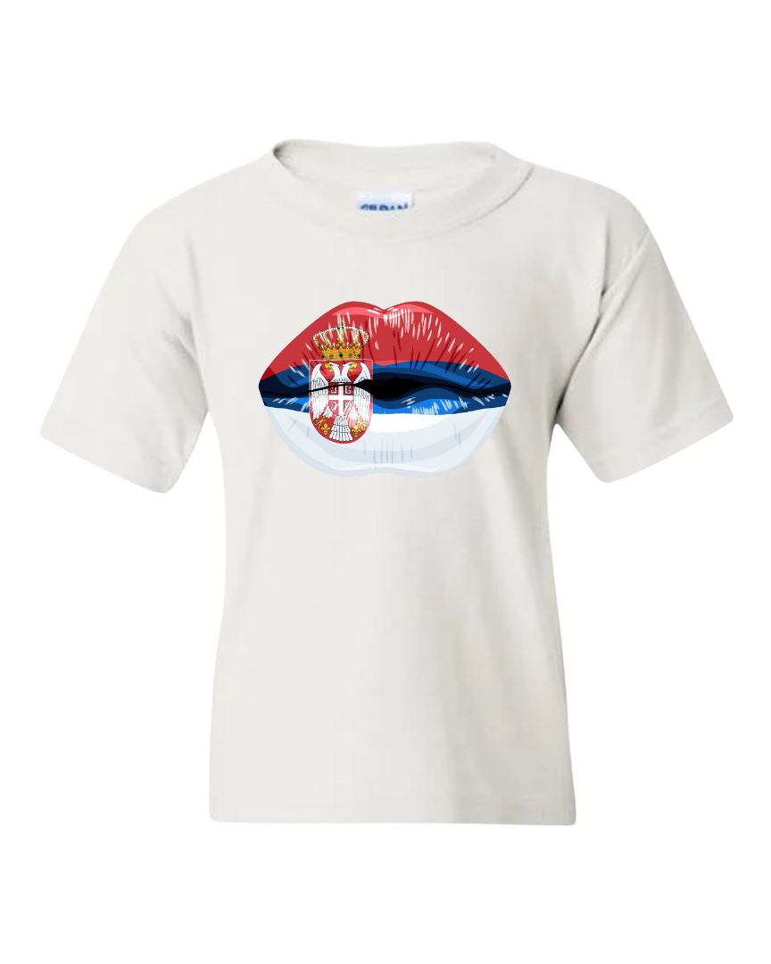Dečija Majica Srbija