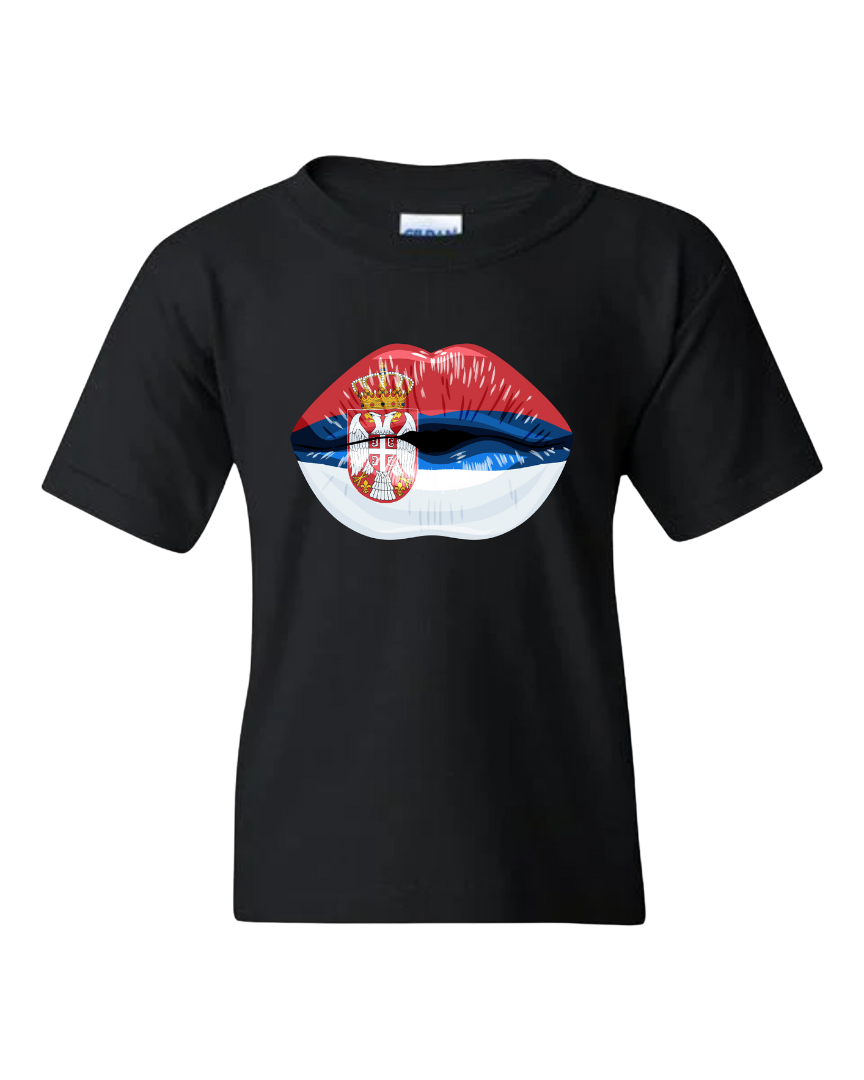 Dečija Majica Srbija