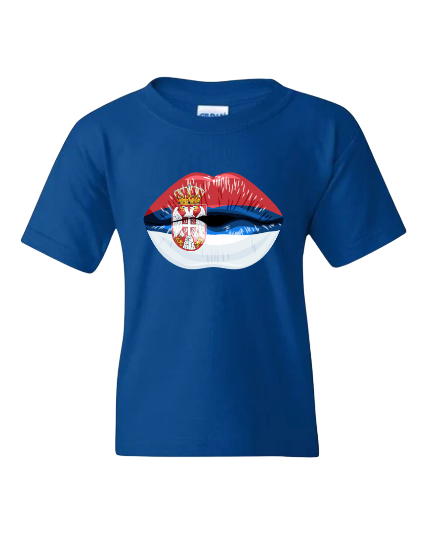 Dečija Majica Srbija