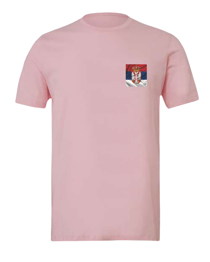 Roze Majica - Zastava Srbije