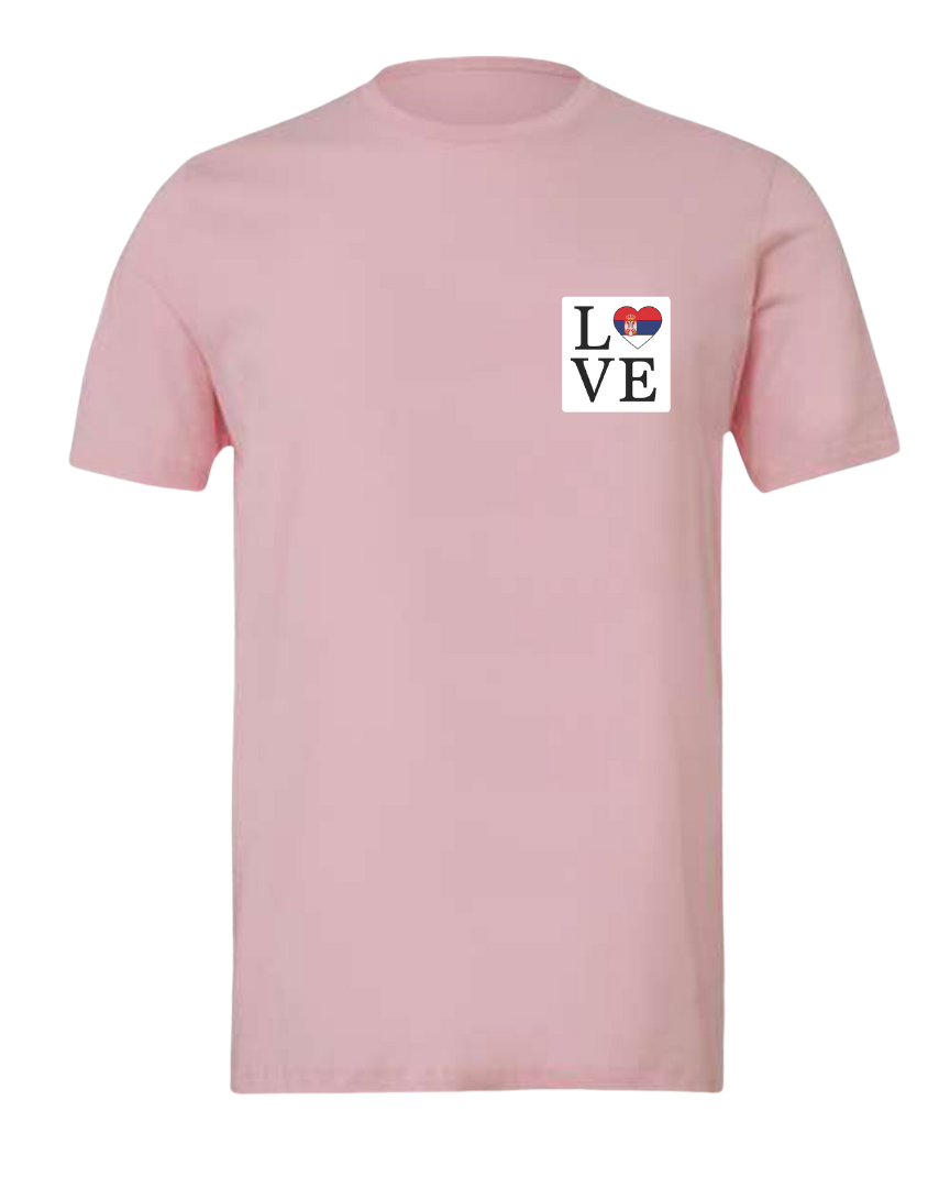 Roze Majica - Volim Srbiju