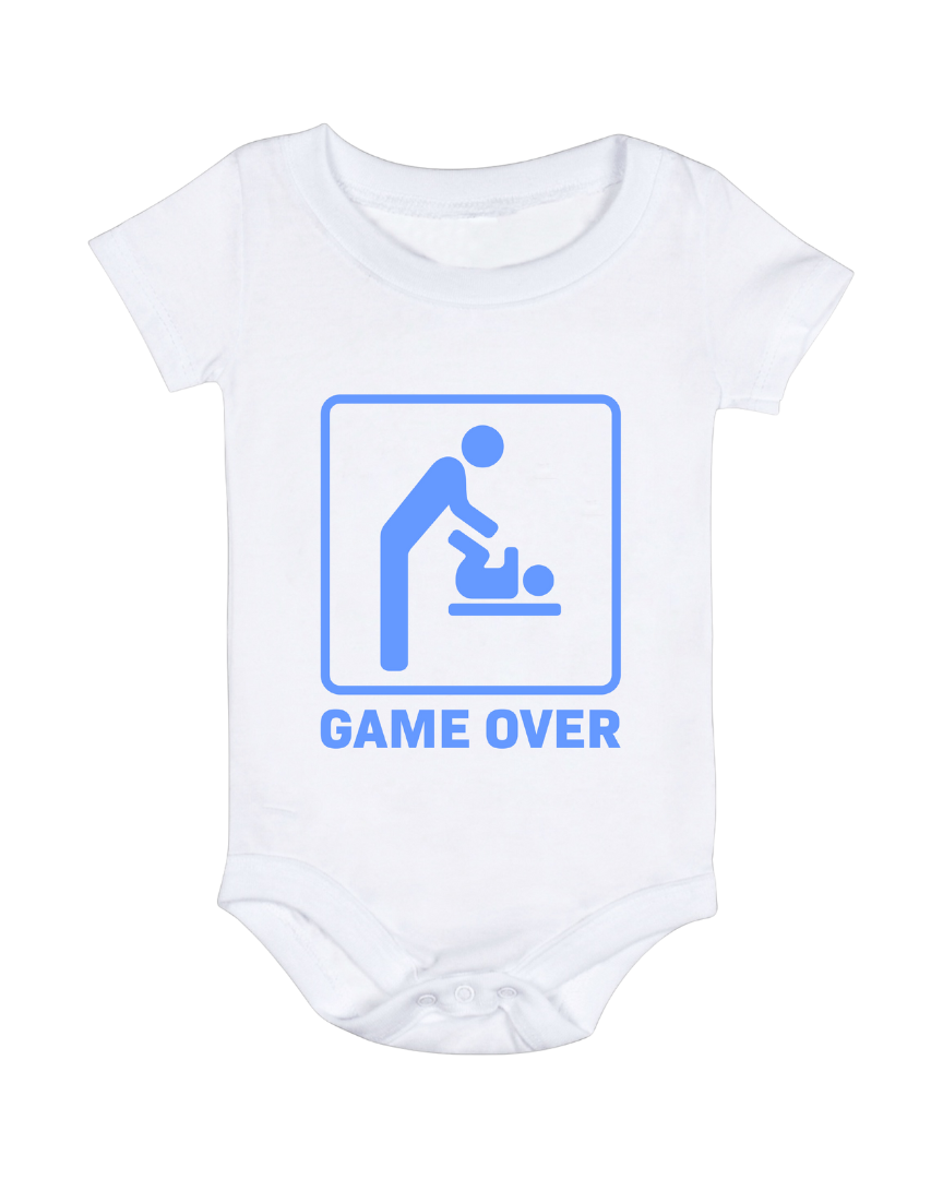 Benkica za bebe - Game Over