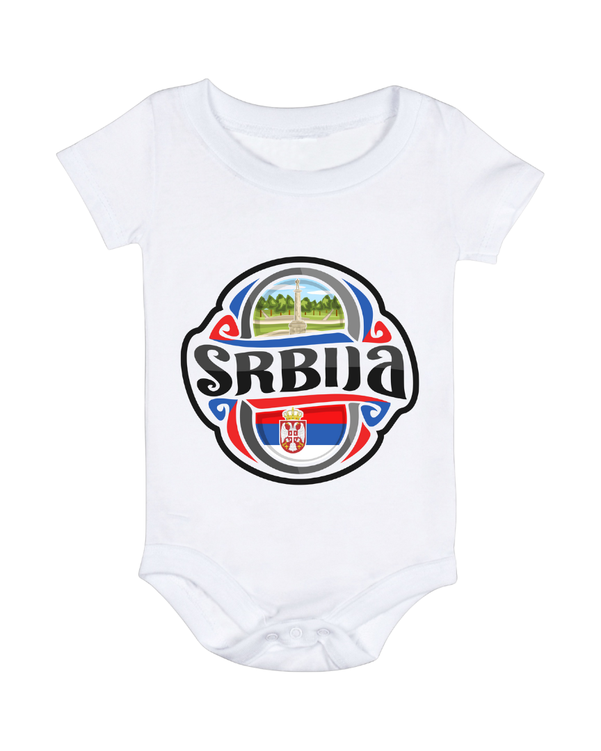 Benkica za bebe - Srbija