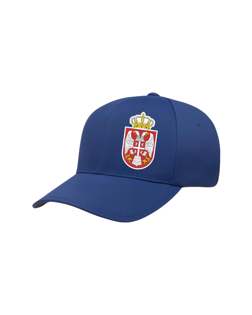 Kačket Grb Srbije