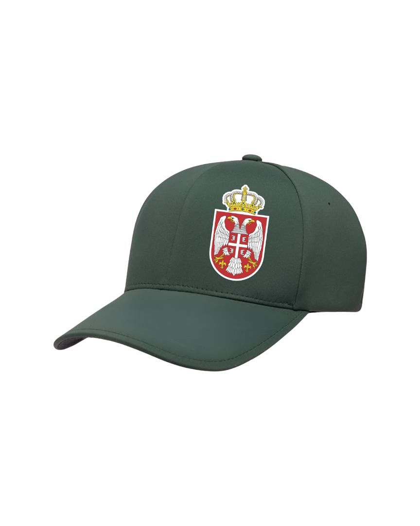 Kačket Grb Srbije