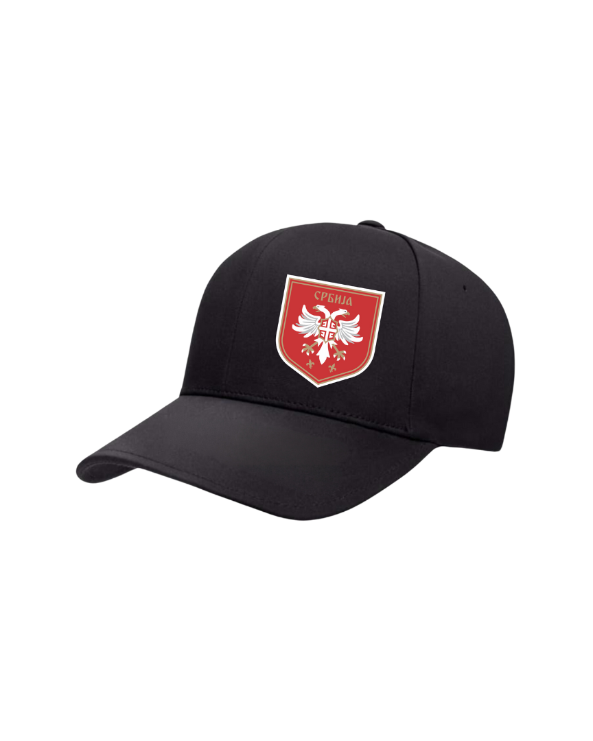 Kačket Grb Srbije