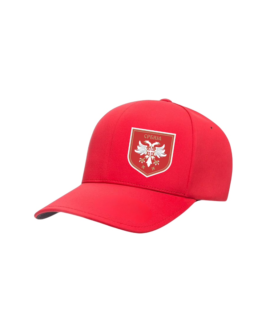 Kačket Grb Srbije