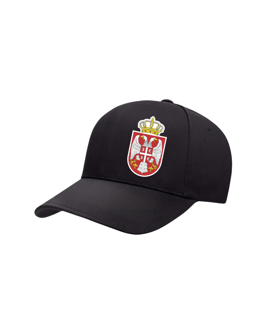 Kačket Grb Srbije