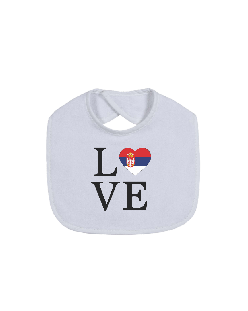Portikla za bebe - Love