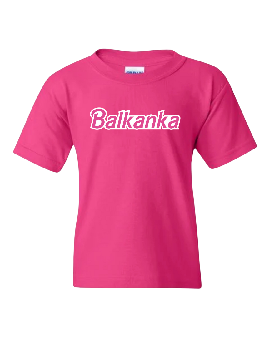 Dečija Majica Balkanka
